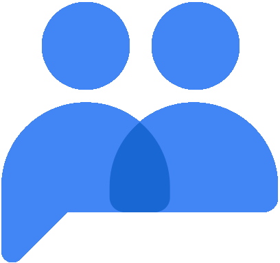 Google Groups logo